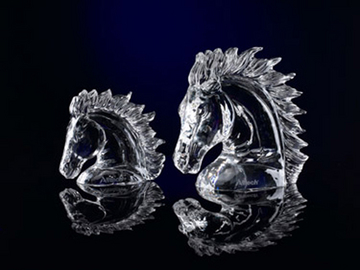 Crystal Horses